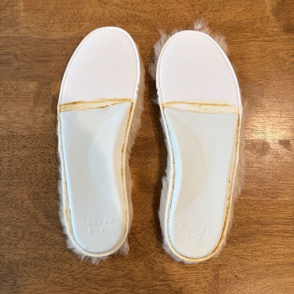 UGG Womens Sheepskin Insoles USA Size 7 - Picture 6 of 7
